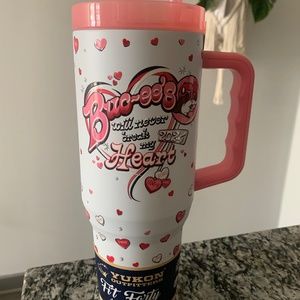 💕Bucees Limited Edition Valentines Day Tumbler